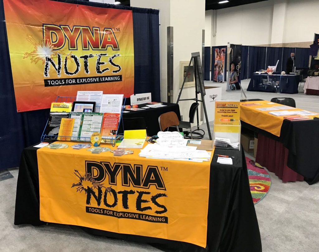 DynaNotes Face-to-face Events